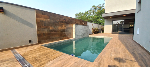 Venda Casa térrea Ribeirão Preto Condomínio Arara Azul 1