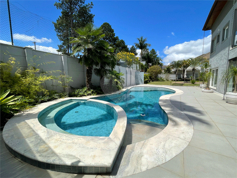 Venda Condomínio Barueri Residencial Morada Dos Lagos 1