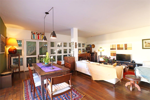 Venda Casa São Paulo Alto De Pinheiros 1