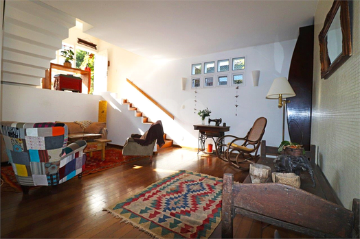 Venda Casa São Paulo Alto De Pinheiros 1