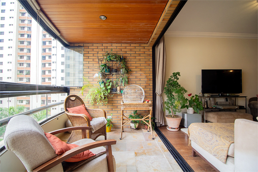 Venda Apartamento São Paulo Perdizes 1