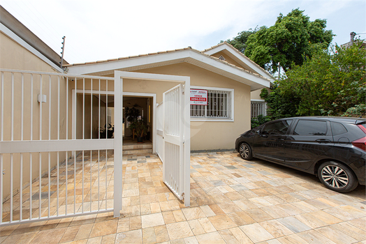 Venda Casa térrea São Paulo Vila Madalena 1