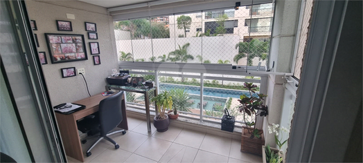 Venda Apartamento São Paulo Alto De Pinheiros 1
