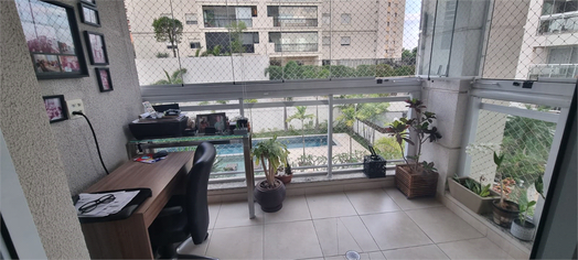Venda Apartamento São Paulo Alto De Pinheiros 1