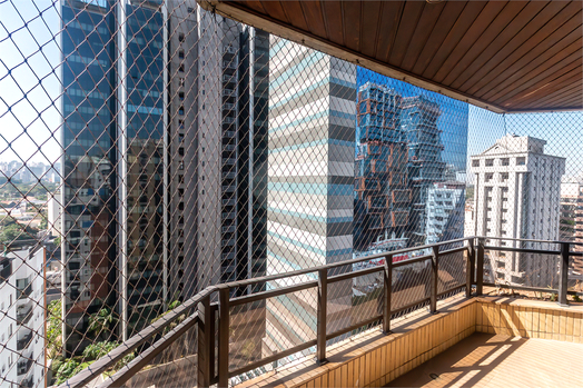 Aluguel Apartamento São Paulo Itaim Bibi 1