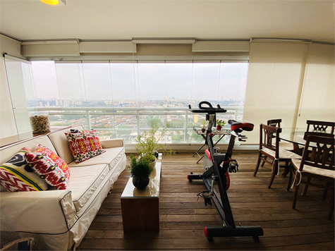 Venda Apartamento São Paulo Vila Leopoldina 1