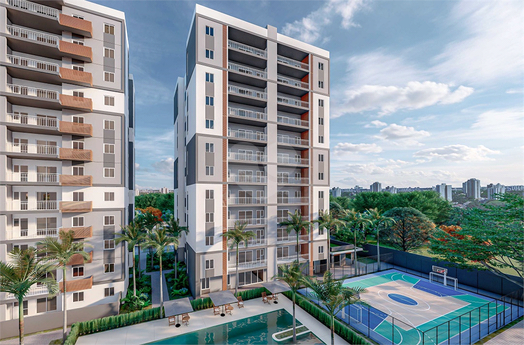 Venda Apartamento Paulínia Santa Terezinha 1
