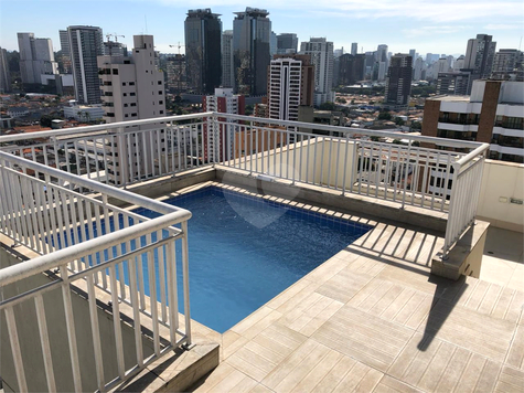 Venda Cobertura São Paulo Chácara Santo Antônio (zona Sul) 1