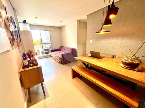 Venda Apartamento São Paulo Bosque Da Saúde 1