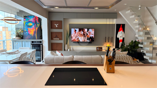 Venda Apartamento São Paulo Campo Belo 1