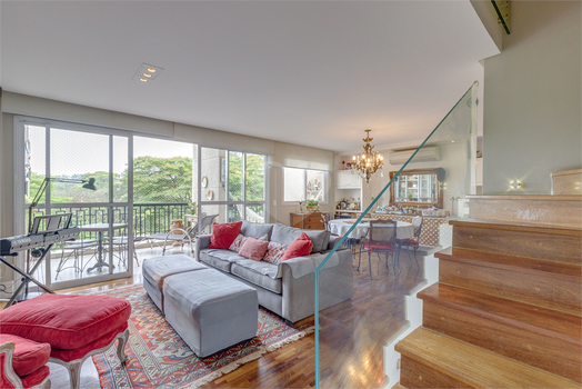 Venda Apartamento São Paulo Santo Amaro 1