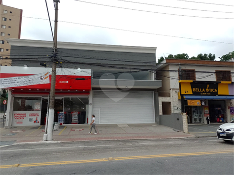Aluguel Salão Comercial São Paulo Vila Barreto 1