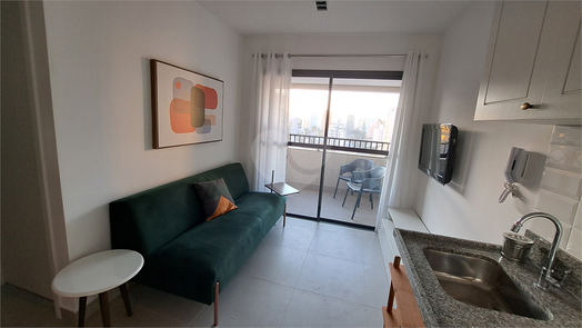 Venda Apartamento São Paulo Indianópolis 1