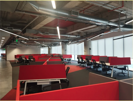 Aluguel Lajes Corporativas São Paulo Parque Industrial Tomas Edson 1