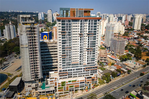 Venda Apartamento São Paulo Jardim Das Acácias 1