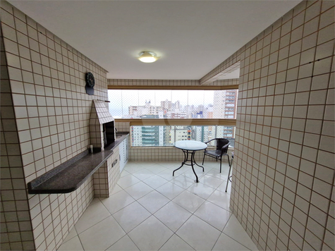 Venda Apartamento Praia Grande Aviação 1