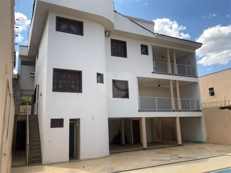 Venda Sobrado São Paulo Jardim Noronha 1