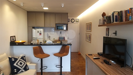Venda Apartamento São Paulo Consolação 1