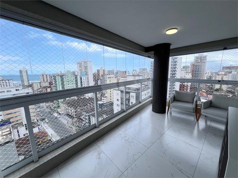 Venda Apartamento Praia Grande Guilhermina 1