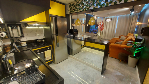 Venda Apartamento Santos Boqueirão 1