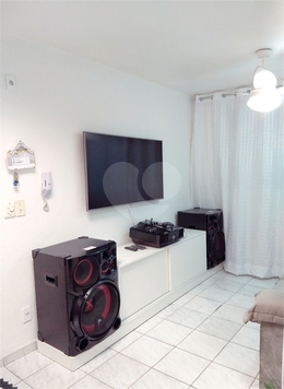 Venda Apartamento São Paulo Conjunto Habitacional Teotonio Vilela 1