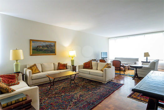 Venda Apartamento São Paulo Higienópolis 1