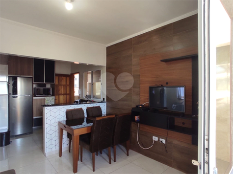 Venda Condomínio Praia Grande Samambaia 1