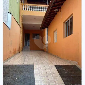 Venda Sobrado São Paulo Jardim Luísa 1