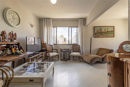 Venda Apartamento São Paulo Jardim Paulista 1