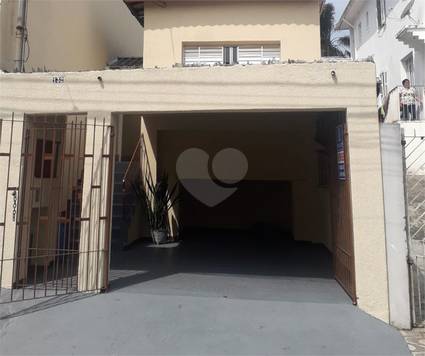 Venda Casa São Paulo Vila Isolina Mazzei 1