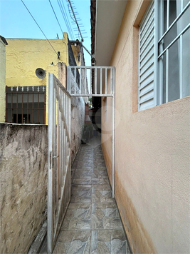 Venda Casa São Paulo Jardim Paraíso 1