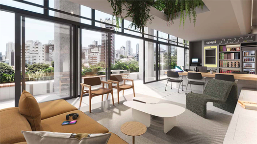 Venda Apartamento São Paulo Pinheiros 1