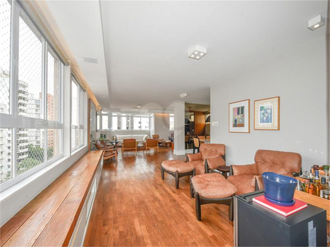 Venda Apartamento São Paulo Jardim Paulista 1