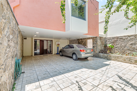 Venda Casa São Paulo Chácara Santo Antônio (zona Sul) 1