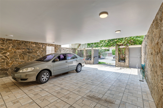 Venda Casa São Paulo Chácara Santo Antônio (zona Sul) 1