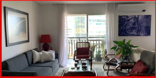 Venda Apartamento São Paulo Alto Da Lapa 1