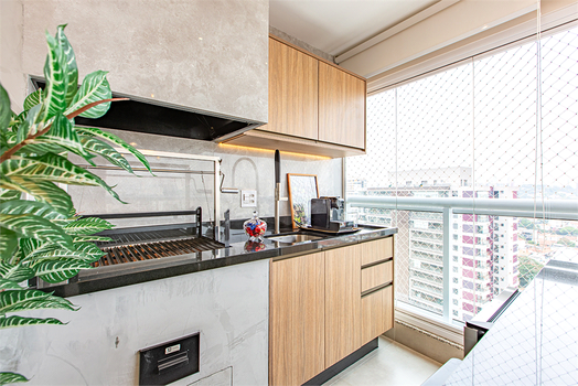 Venda Apartamento São Paulo Vila Romana 1