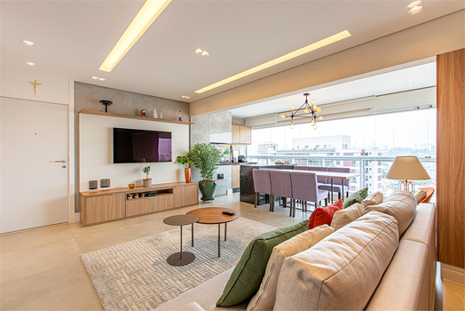 Venda Apartamento São Paulo Vila Romana 1