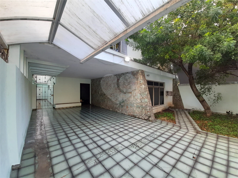 Venda Sobrado São Paulo Campo Belo 1