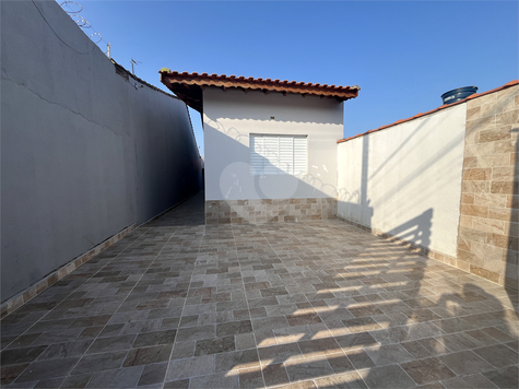 Venda Casa Mongaguá Agenor De Campos 1