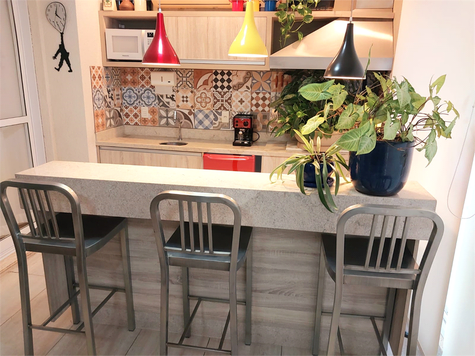 Venda Apartamento São Paulo Quinta Da Paineira 1
