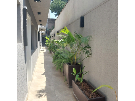 Venda Condomínio São Paulo Cambuci 1