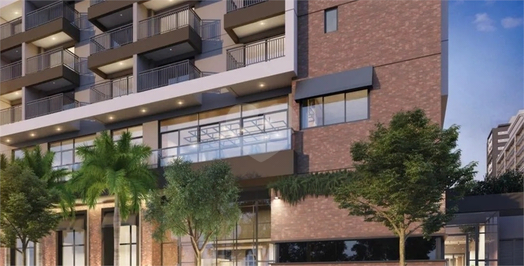 Venda Apartamento São Paulo Vila Buarque 1