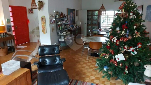Venda Sobrado São Paulo Jardim Paulistano 1