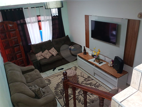 Venda Sobrado Guarulhos Jardim Hanna 1