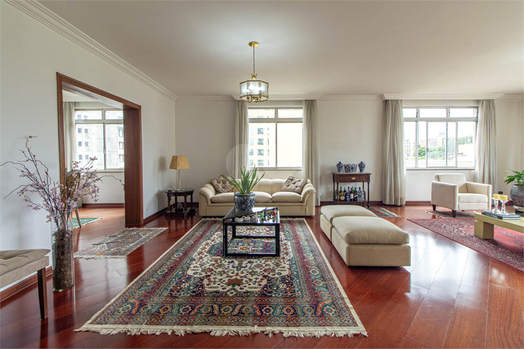 Venda Apartamento São Paulo Pinheiros 1