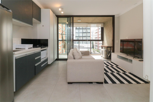 Venda Apartamento São Paulo Pinheiros 1