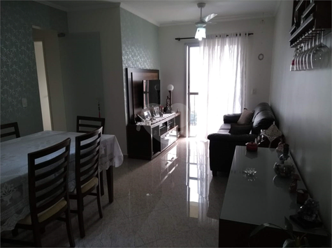 Venda Apartamento São Paulo Vila Antonieta 1