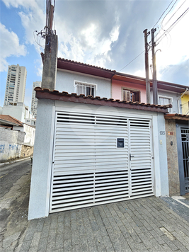 Venda Casa São Paulo Santa Teresinha 1