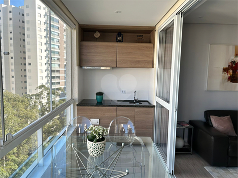 Venda Apartamento São Paulo Vila Andrade 1